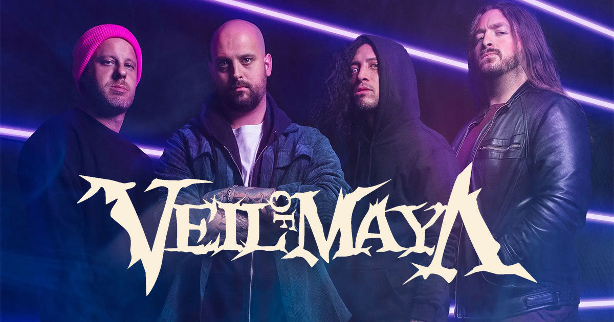Veil Of Maya
– Veil of Maya