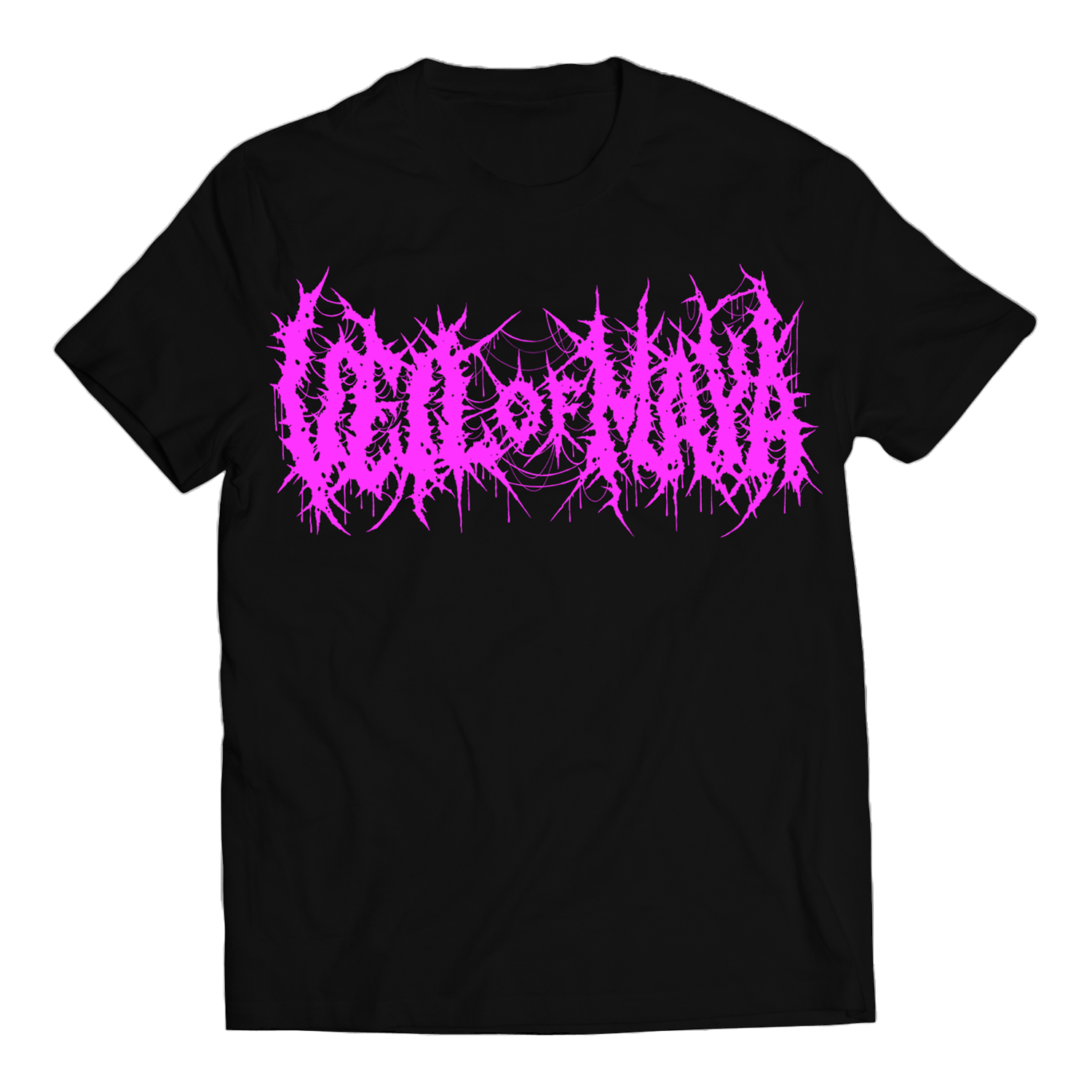 Pink death 2024 metal t shirt