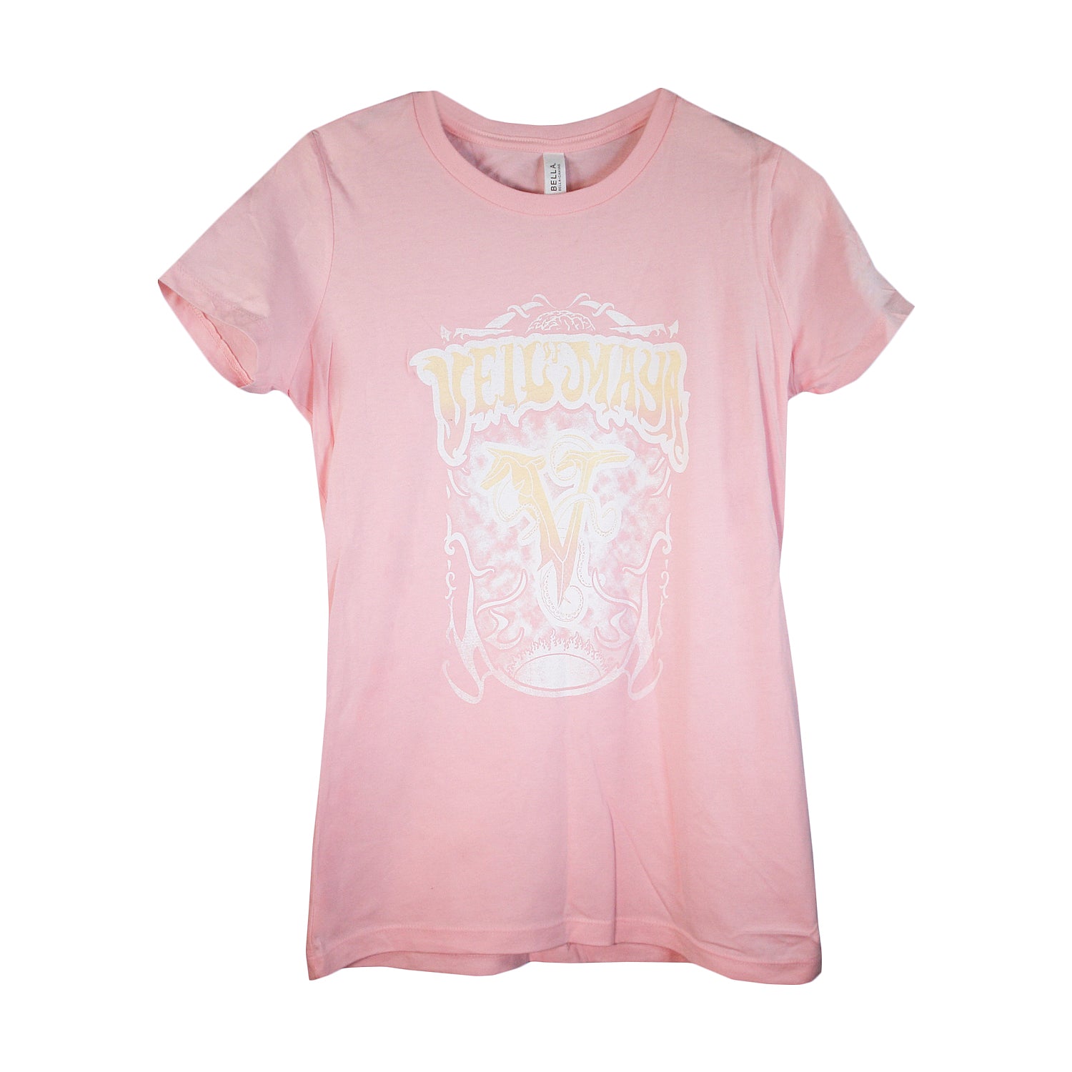 Logo Pink - Grinder
