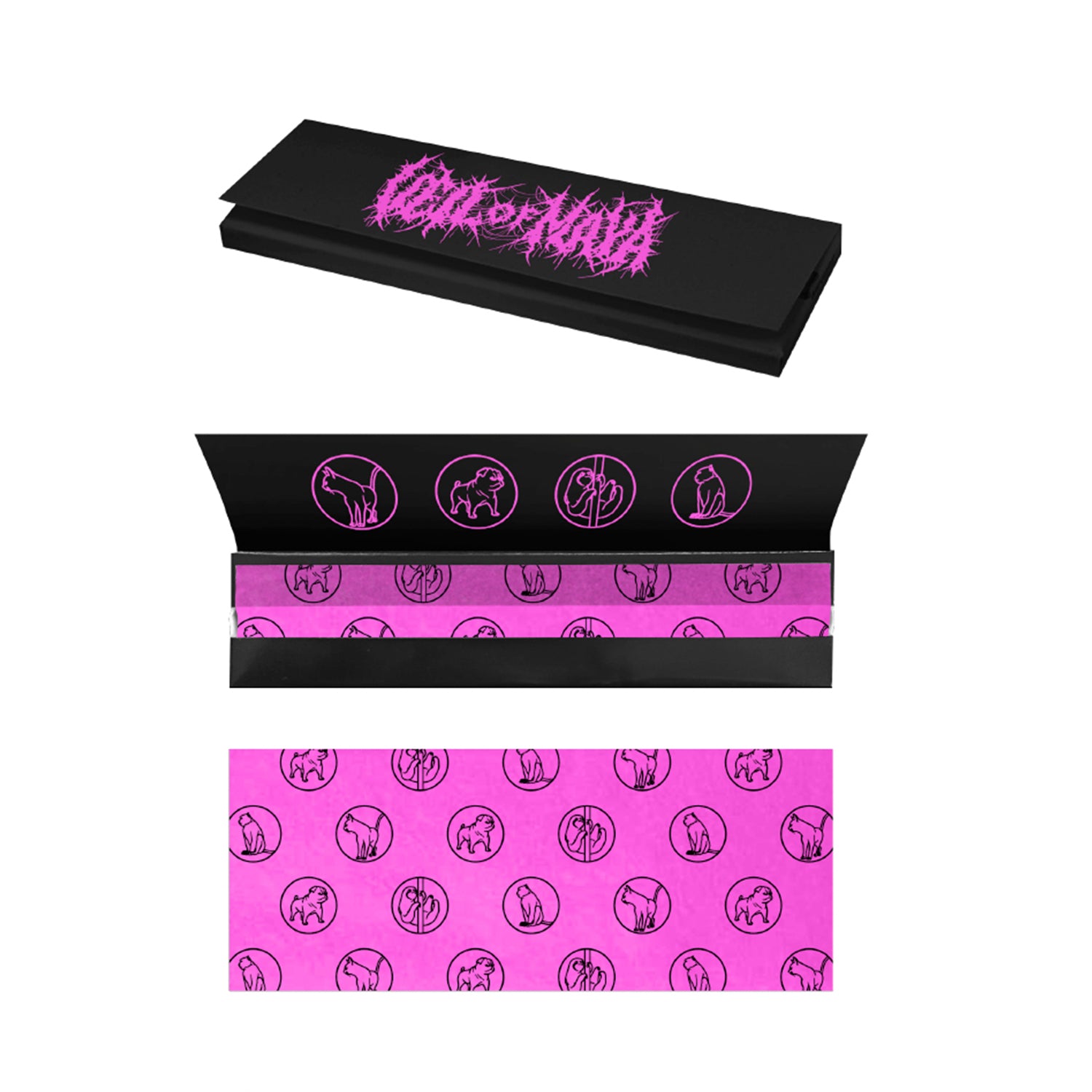 Animals Custom - Rolling Papers (Pre-order)