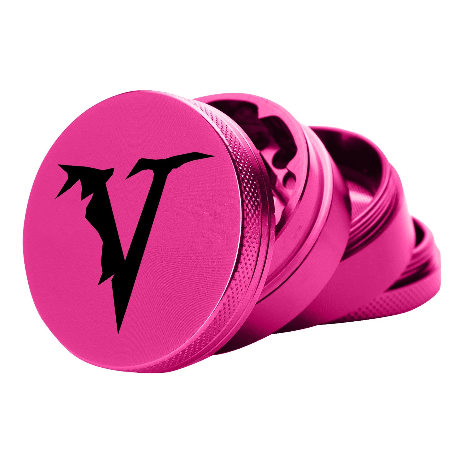 Logo Pink - Grinder