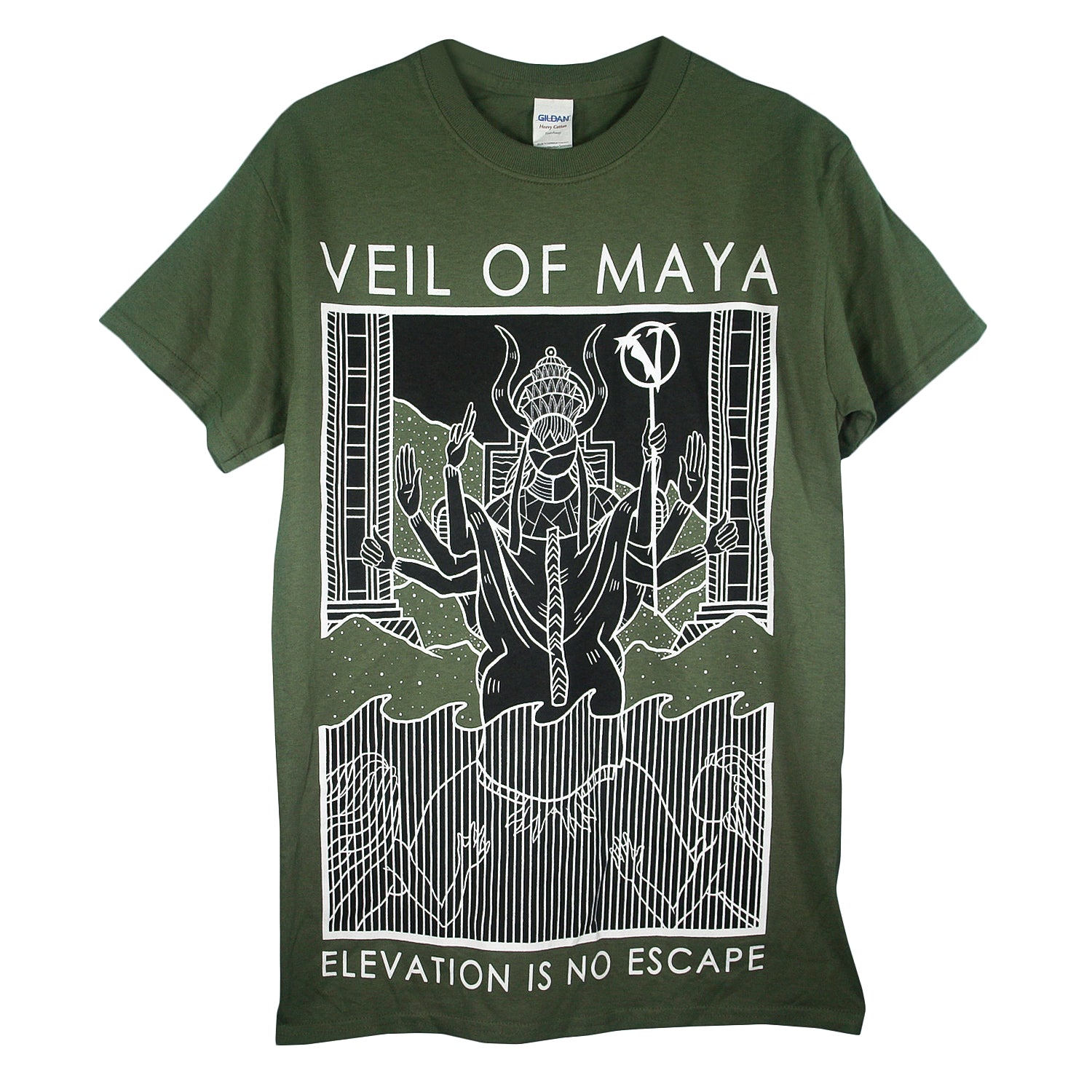 Godhead Black